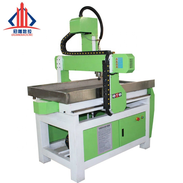 Mini CNC Stone Router for Russia Market CNC Engraver Machine 3030