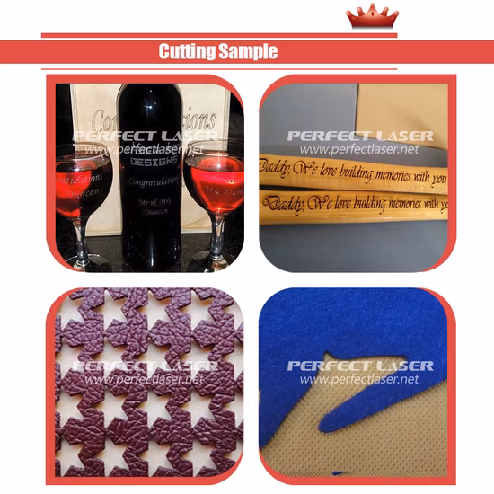 Leather Fabric Acrylic Plastic Wood Plywood MDF Cloth CO2 Laser Engraver Cutter 13090