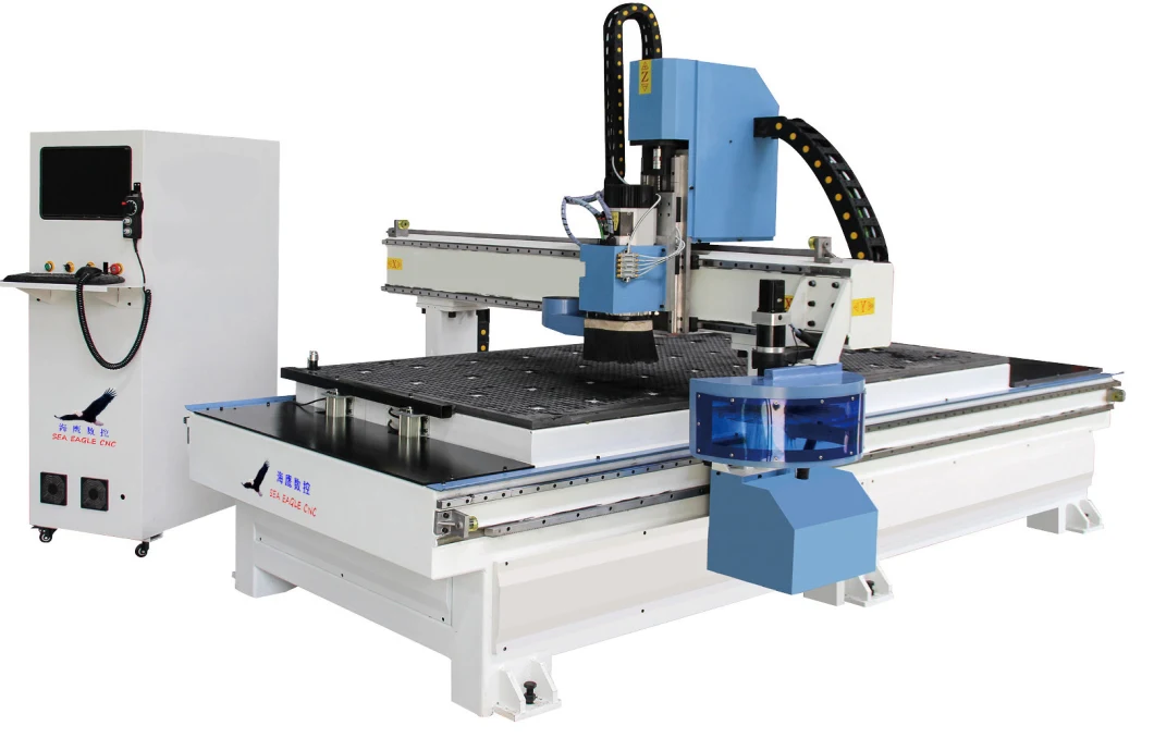 2550 Atc 3D CNC Router Top Selling CNC Machine