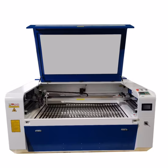 Economic 1390 Model CO2 Acrylic MDF Laser Cutting Machine with 150W
