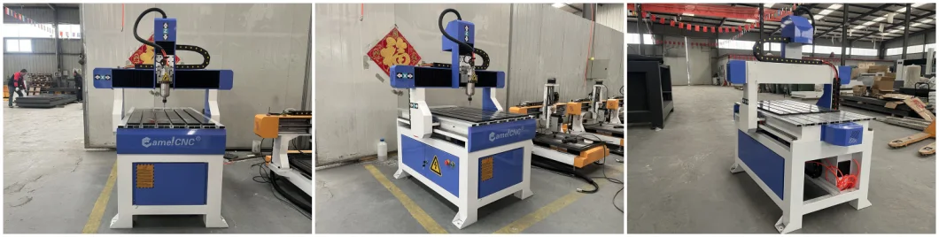 Mini 4040 6060 6090 3axis Milling Machine CNC Router for Wood Aluminum