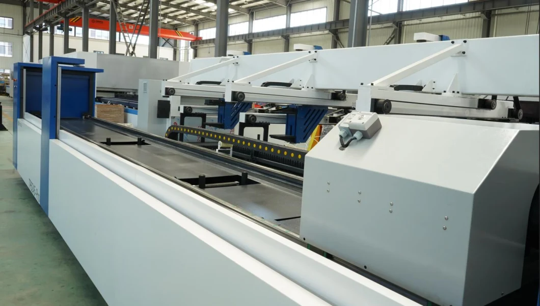 Hgstar High Power 1000W 2000W 3000W 6000W Speed Tube Laser Cutting Machine Fabric Laser Cutting Machine Price for Sale