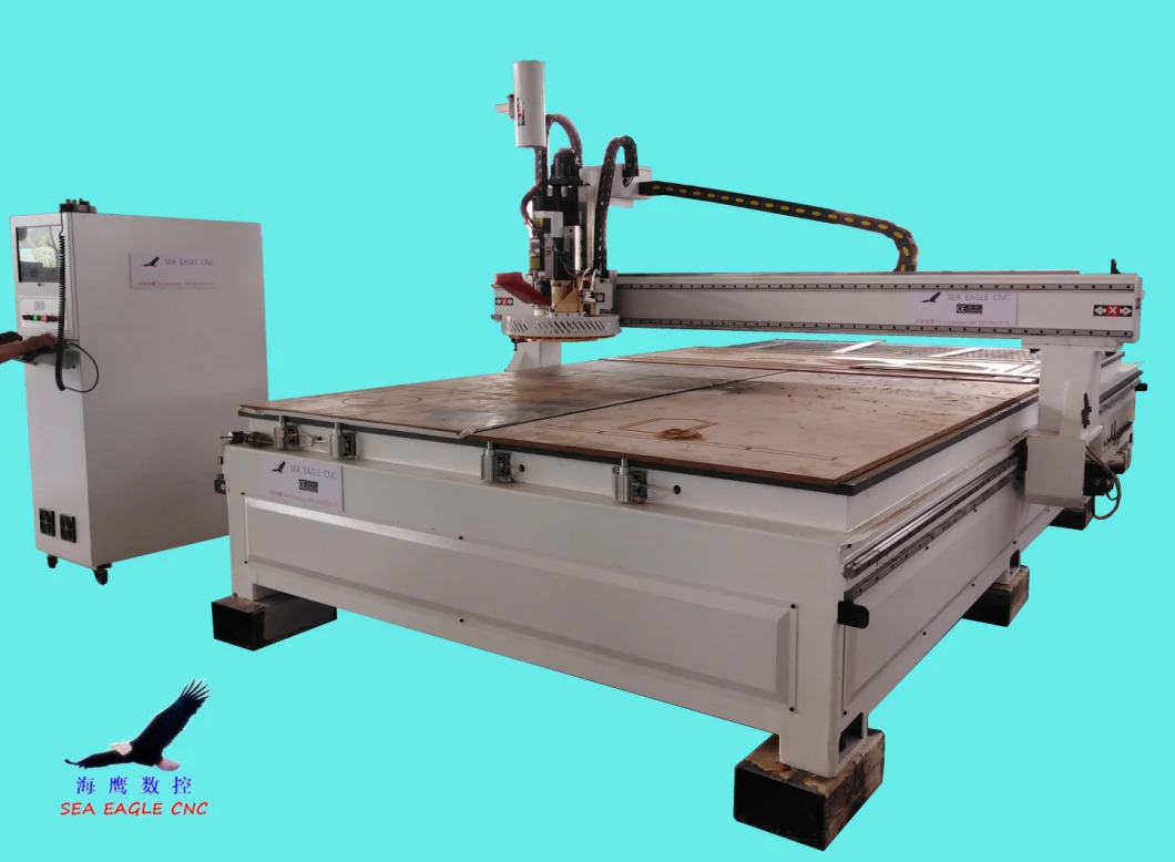 2550 Atc 3D CNC Router Top Selling CNC Machine