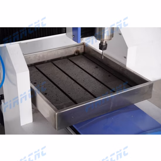 Новый дешевый мини-гравировальный станок по металлу 6090, фрезерный станок с ЧПУ