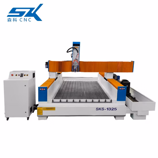 3D-гравировальный станок с двойной головкой, рельефное тиснение, деревянная дверь, шкаф 1325, станок с ЧПУ/фрезерный станок с ЧПУ по камню и дереву 1325