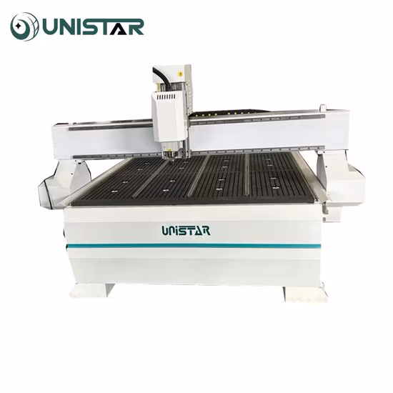 Китай 3D фрезерный станок с ЧПУ для резки древесины и гравировки