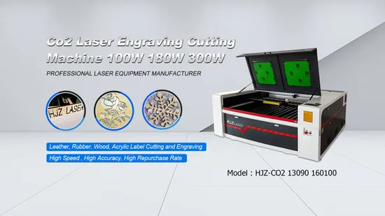 CO2 300W 500W 600W Станок для лазерной гравировки с ЧПУ для дерева, акрила, кожи, ткани, стекловолокна, углеродного волокна, ткани, ПВХ, пластика, резины, прокладки, пены, металла, стали