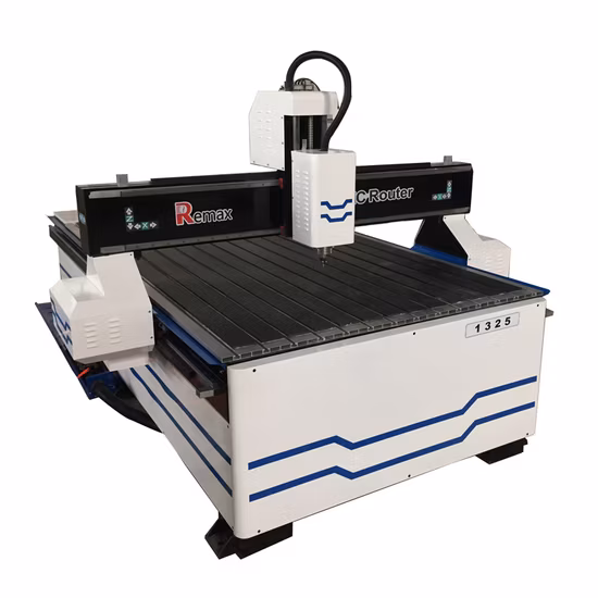 Рекламный фрезерный станок с ЧПУ для деревообработки 1325 для граверов и резчиков