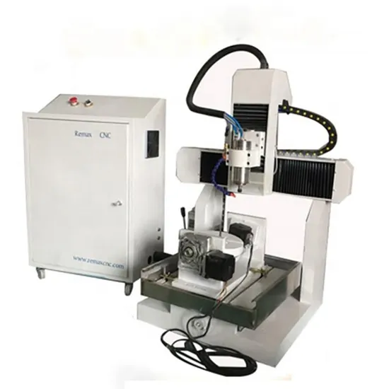 Мини-фрезерный станок с ЧПУ по низкой цене Zxx-9015